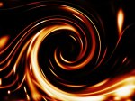 feuerspirale-out-of-focus